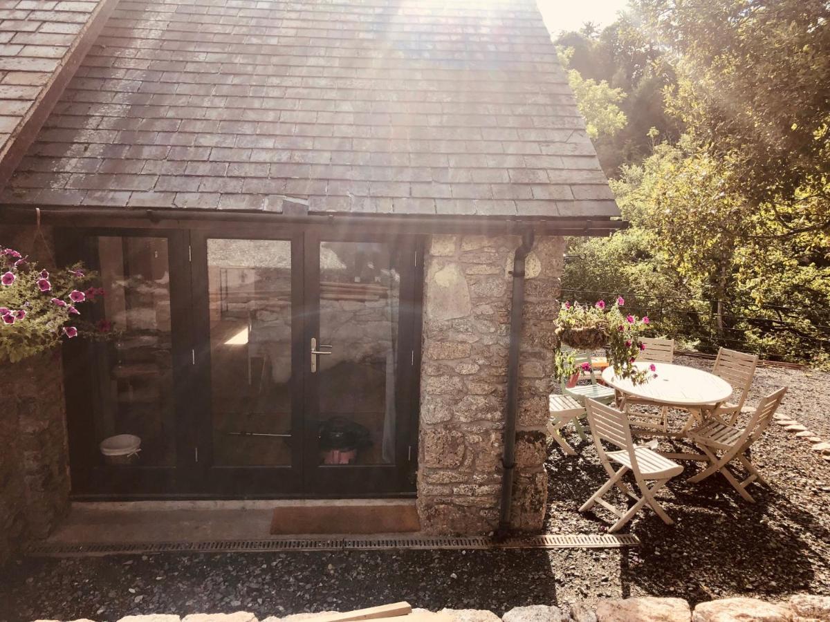Yar Tor Bungalow Yelverton Esterno foto