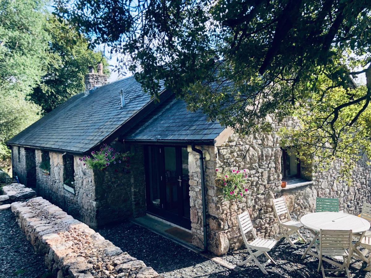 Yar Tor Bungalow Yelverton Esterno foto