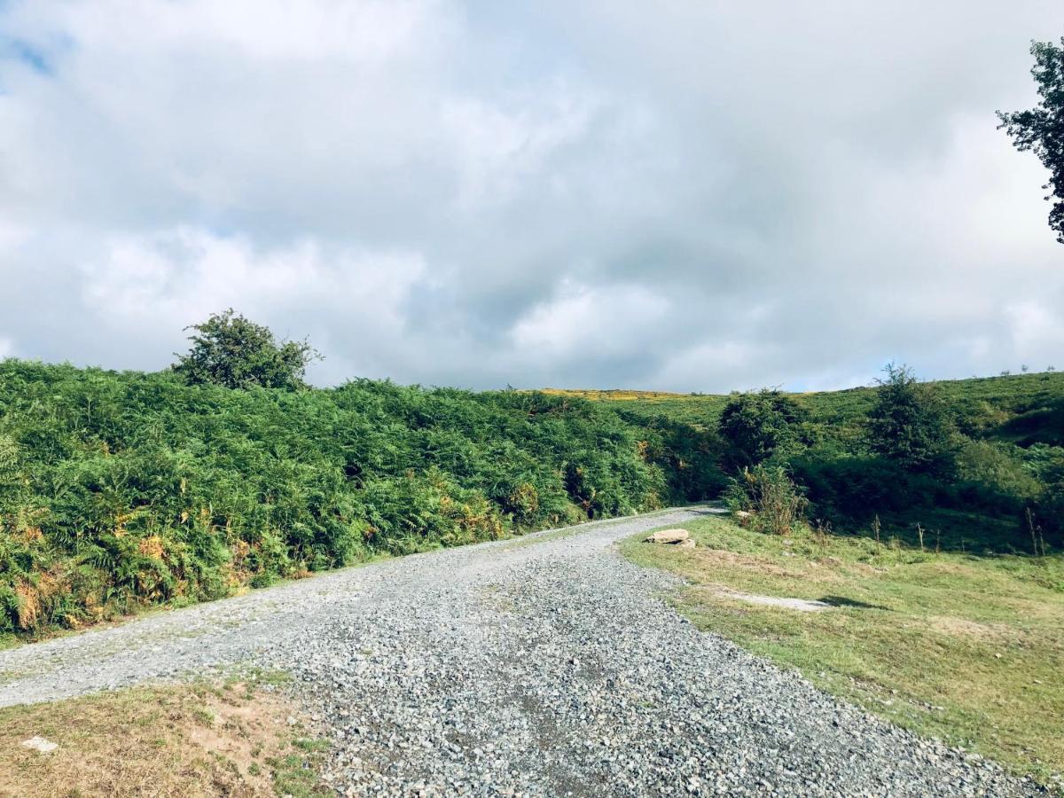 Yar Tor Bungalow Yelverton Esterno foto