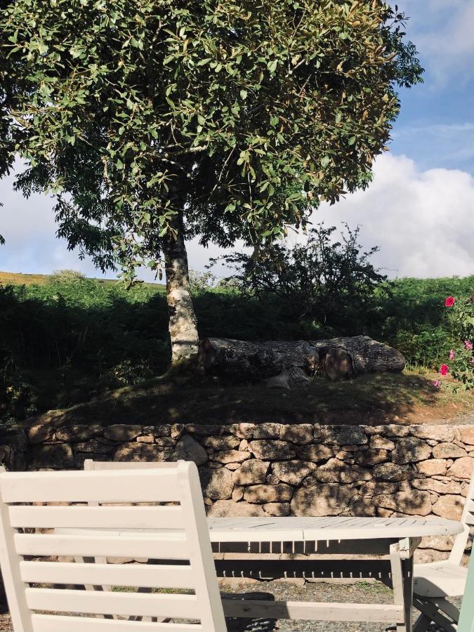 Yar Tor Bungalow Yelverton Esterno foto